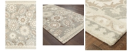 Oriental Weavers Craft 93003 Gray/Sand 5' x 8' Area Rug